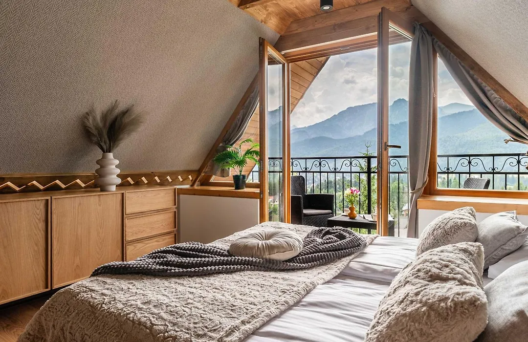 Apartamenty Tatra View Koscielisko-1