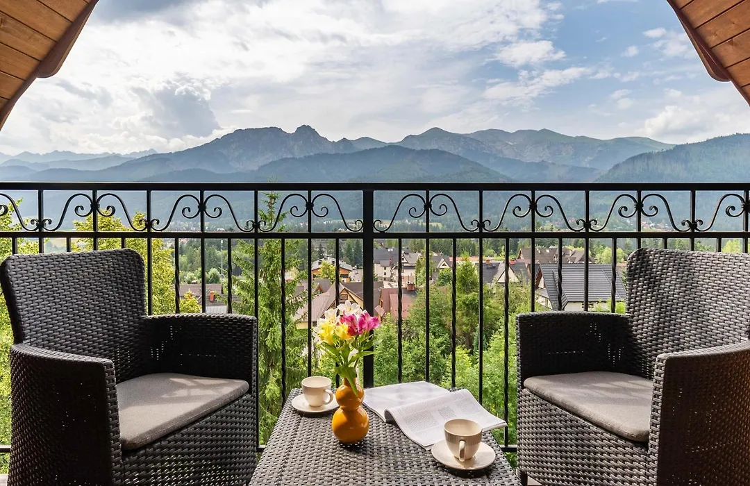 Apartamenty Tatra View Zakopane-1
