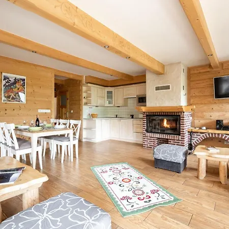 Apartamenty Tatra View Koscielisko-3