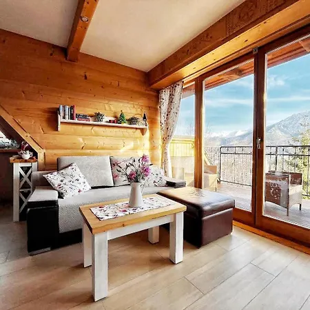 Apartamenty Tatra View Koscielisko-2