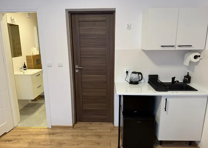 Pokoje Goscinne Kozica