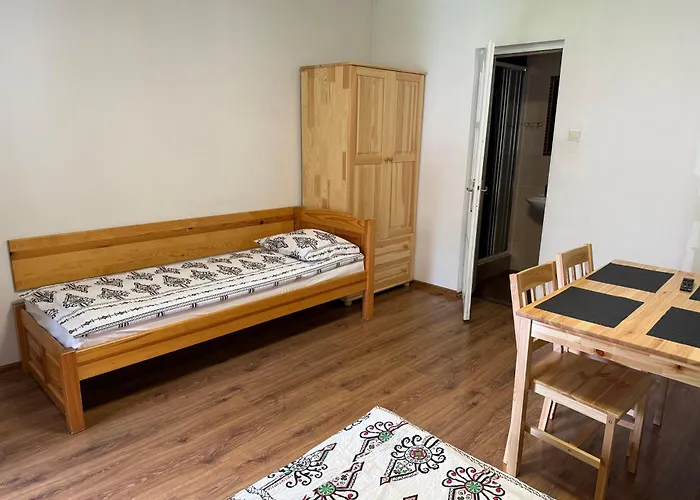 Pokoje Goscinne Kozica